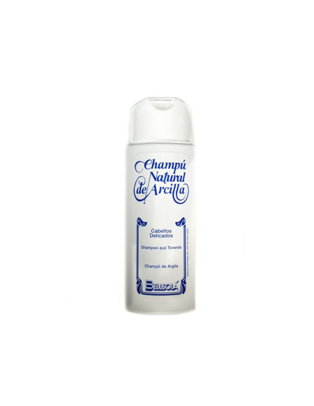 Champú Arcilla C.Delicado 250 ml Sabinco  Cuidado Natural