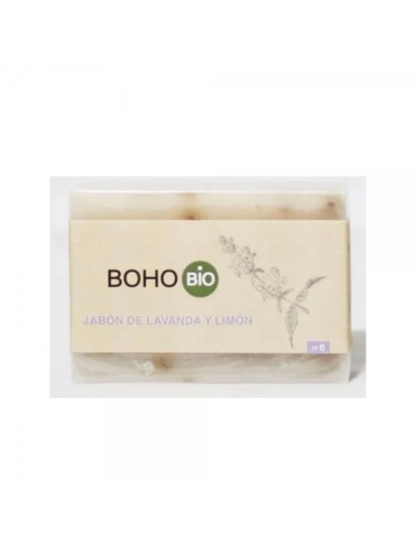 Jabón de Lavanda Boho 100g – Natural y Aromático
