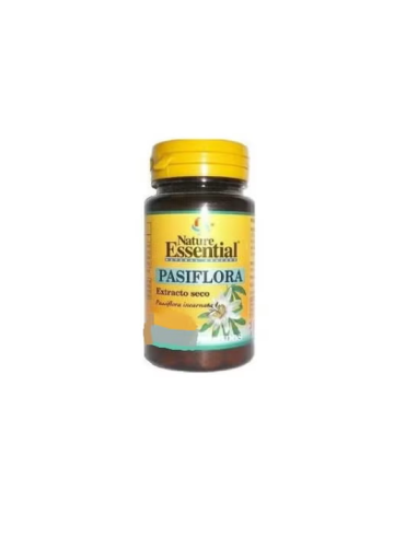 Pasiflora 180mg Nature Essential - 60 Comprimidos Naturales