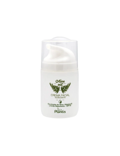 Pack 4x3 Crema Facial Hidratante de Oliva 50ml Artesanía