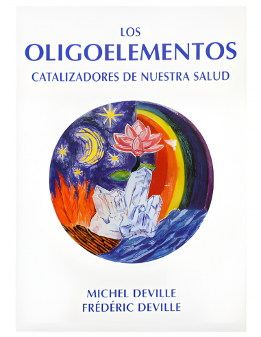 Pack 4x3 Libro Los Oligoelementos Artesanía Oferta Especial