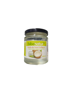 Aceite De Coco Extra Virgen Eco 250 Grm de Bibonatur