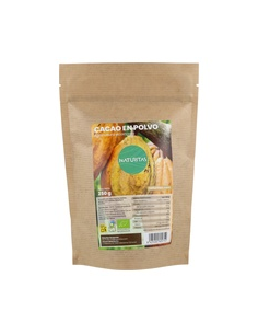 Cacao Polvo Semidesgrasado Eco 250 Grm de Bibonatur