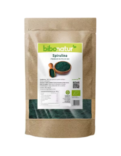 Spirulina Premium En Polvo Eco 150 Grm de Bibonatur