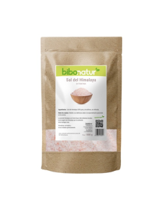 Sal Rosa Del Himalaya Fina 1000 Gr de Bibonatur