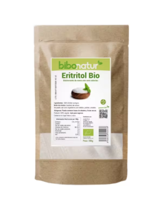 Eritritol Bio 500 G de Bibonatur