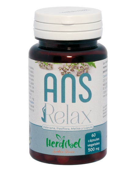 Ans Relax 60 Vcaps de Herdibel