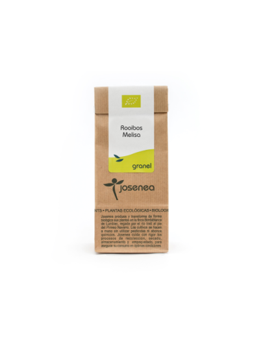 Rooibos-Melisa Bio 20 Pir.  Biobox 20 Pirámides de Josenea
