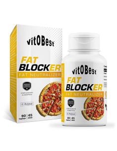 Fat Blocker 90 Vegecaps de Vit.O.Best
