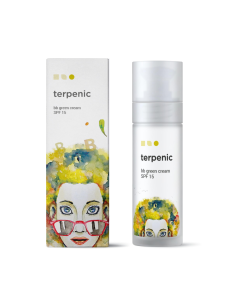 Bb Green Cream Spf15 30Ml de Terpenic