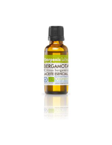 Aceite Esencial Bergamota 30Ml de Terpenic