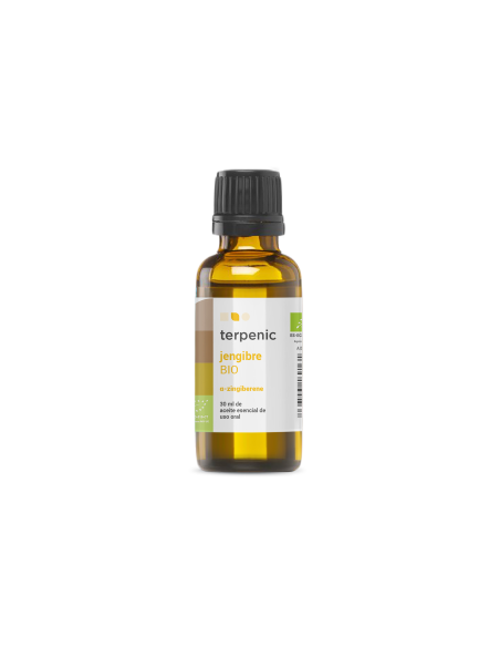 Aceite Esencial Jengibre 30Ml de Terpenic
