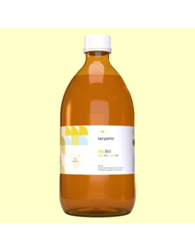 Tila Hidrolato, Bio (Eco), 500Ml de Terpenic