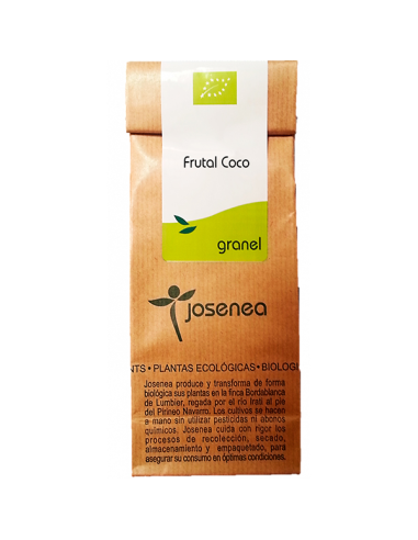 Frutal Coco Bio Granel 50 Gr de Josenea