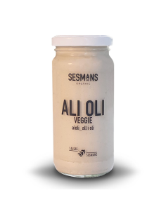 All I Oli  240 Ml Eco Sg Vegan** de Sesmans