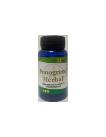 Fenogreco Herbal 50 Cápsulas vegetales Alfa Herbal