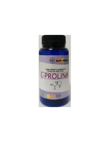 L-Prolina 100Vcap. de Alfa Herbal