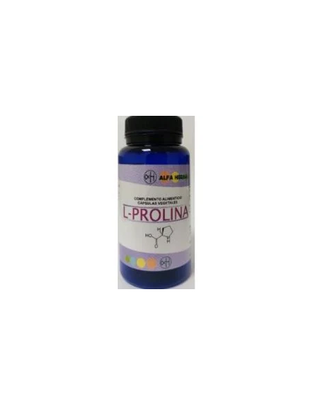L-Prolina 100Vcap. de Alfa Herbal