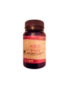 Wild Yam 60Vcap. de Alfa Herbal