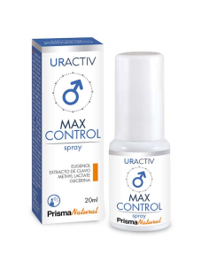 Uractiv Maxcontrol Spray 20Ml. de Prisma Natural