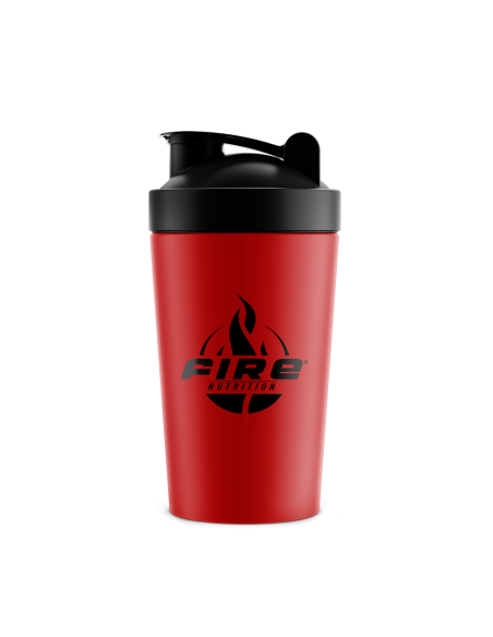 Shaker Fire Nutrition Extintor Model 750 Ml Fire Nutrition