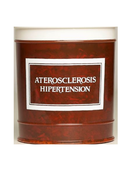 Aterosclerosis-Hipertension (Pulsophyton) de Averr