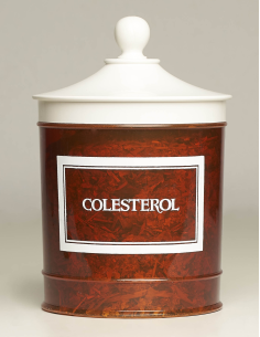 Colesterol (Lipidophyton) de Averroes