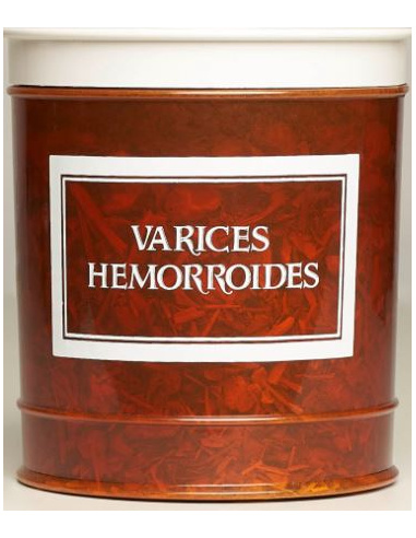 Varices-Hemorroides (Fluxusphyton) de Averroes