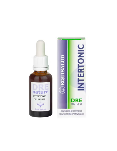Intertonic 30 ml Internature – Energía y bienestar natural