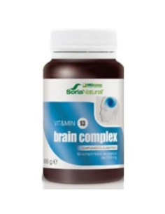 Pack de 2 ud C-13 Brain Complex 60Comp. de Mgdose