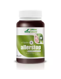 Pack 2 Allerstop 60 comprimidos Mgdose  Alivio eficaz