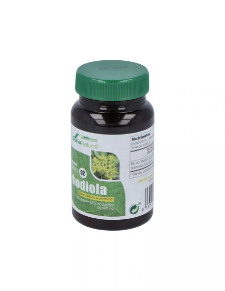 Pack de 2 ud Rhodiola 500Mg.30Comp. de Mgdose