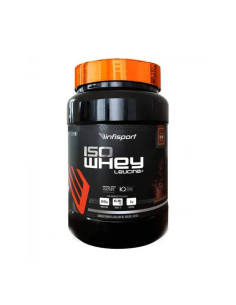Infisport Iso-Whey 1 Kg Chocolate de Infisport