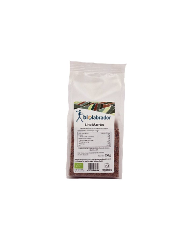 Linaza Marrón Biolabrador | Calidad y Nutrición Natural