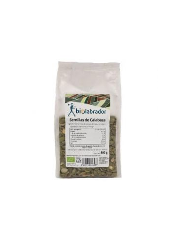 Pipas de Calabaza de Biolabrador