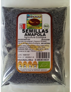 Semillas de Amapola de Biolabrador