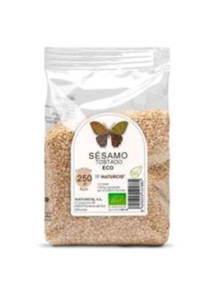Sesamo Tostado 250Gr. de Biolabrador