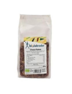 Chocoflakes Biolabrador: Cereal saludable y delicioso