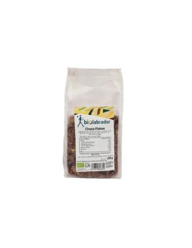 Chocoflakes 250Gr. de Biolabrador