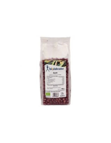 Azuki de Biolabrador: Nutrición Natural para tu Mascota