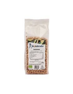 Garbanzo 7-8mm Biolabrador | Calidad y Sabor Natural