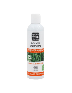 Locion Corporal Verano Tranquilo Citronela 250Ml de Naturabio