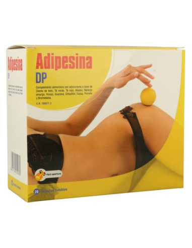 Adipesina Dp 20X20 Ml de Adipesina Diet