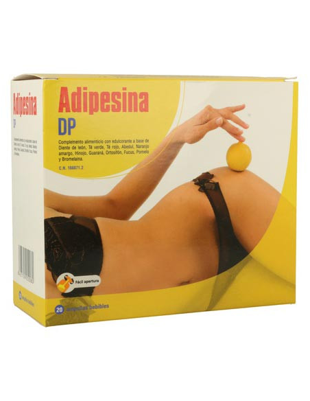 Adipesina Dp 20X20 Ml de Adipesina Diet