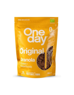 One Day Granola Original Bio 300 g  Salud y Sabor Natural