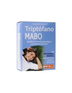 Triptofano Mabo 60Comp de Mabo