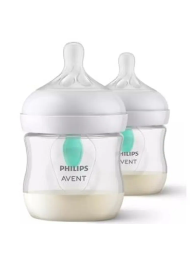 Biberón Natural Response Airfree 2Ud Avent SCY670/02