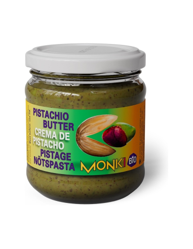 Monki Crema De Pistacho Bio 175 g  de Monki