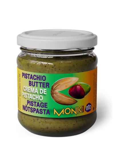 Monki Crema De Pistacho Bio 175 g  de Monki
