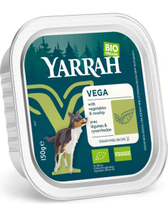 Paté Vegano Bio Yarrah 150 g  Natural y Delicioso